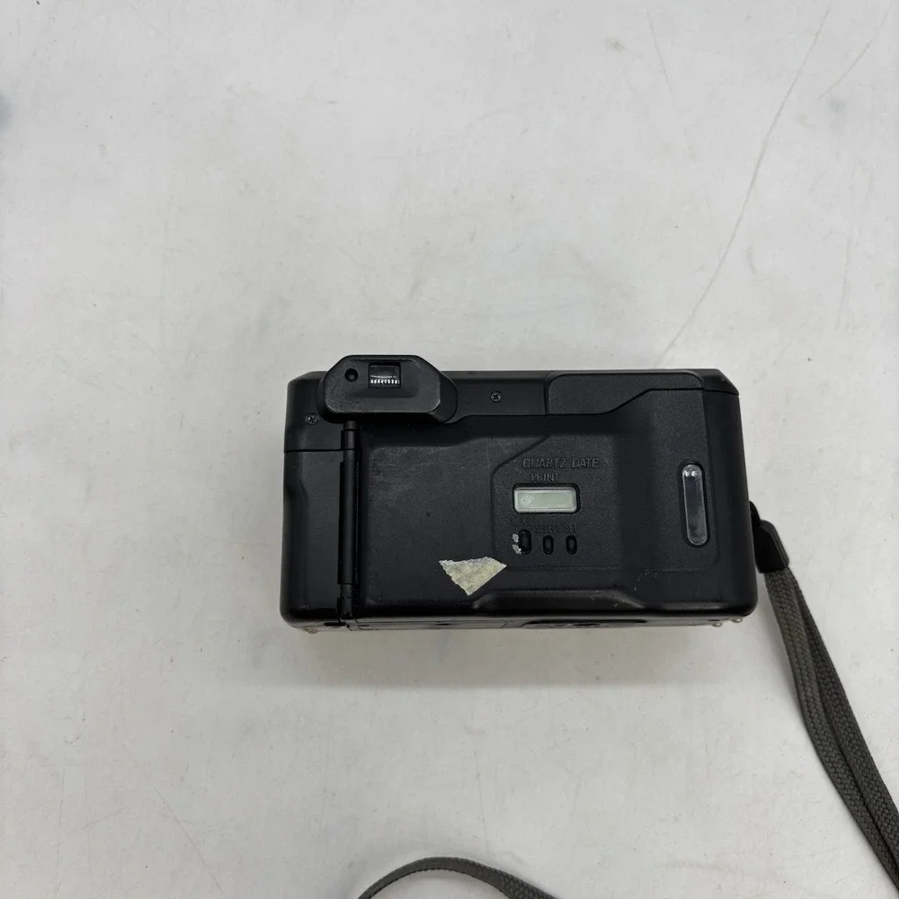 Nikon One-Touch Zoom 90 AF Quartz 35MM Film Camera 38-90mm Untested